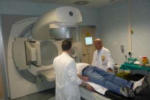 acceleratore lineare radioterapia