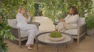 Adele intervistata da Oprah Winfrey 4