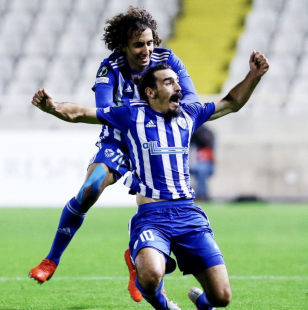 anorthosis conference league