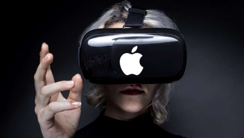 apple realta virtuale 3