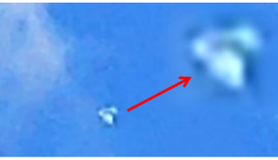 avvistamento ufo a san sebastiano vesuviano