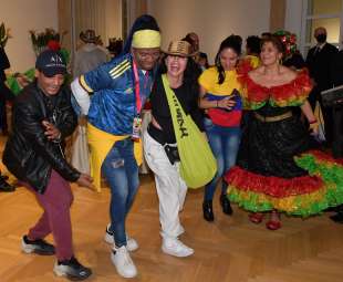 ballerini della colombia foto di bacco (3)