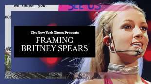 Britney Spears nel 2021