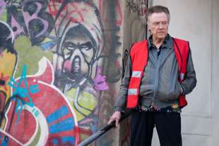 Christopher Walken cancella Banksy