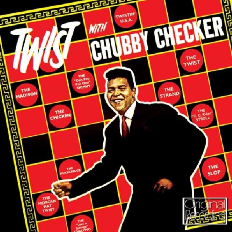 chubby checker twist