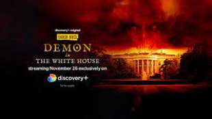 Demon in The White House