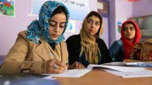 donne e istruzione in afghanistan