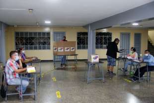 Elezioni in Venezuela