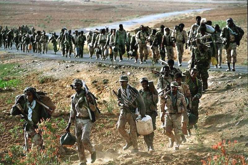 guerra in etiopia 1
