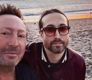 Julian e Sean Lennon 2