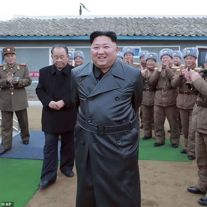 Kim Jong Un 2