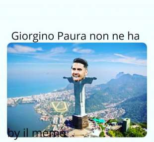 meme jorginho italia svizzera 1