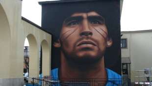 murales maradona napoli 4