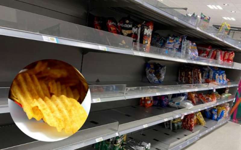 patatine walkers mancano nei supermercati in gran bretagna 5