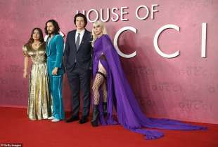 premier house of gucci a londra