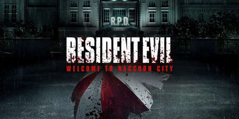 resident evil welcome to raccoon city 15
