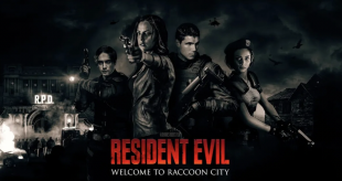 resident evil welcome to raccoon city 5