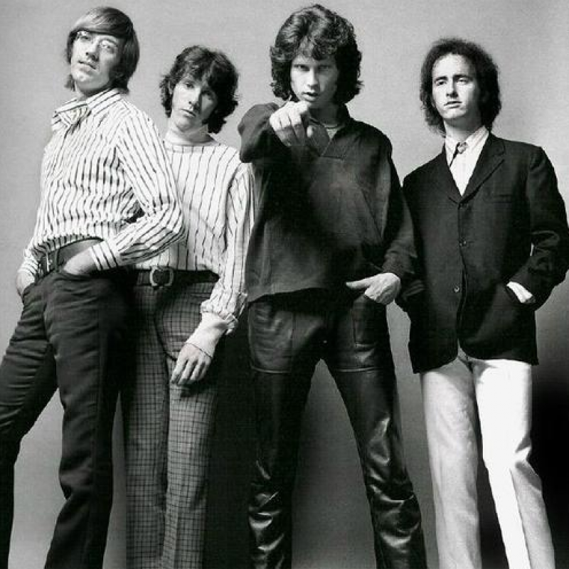 Зарубежная группа 60. Группа the Doors. Группа the Doors Джим Моррисон. The Doors 1967. Группа Дорз фото.