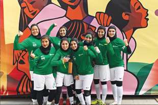 saudi womens football league 2