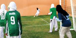 saudi womens football league 3