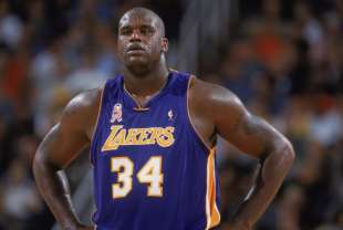 shaquille o neal 4