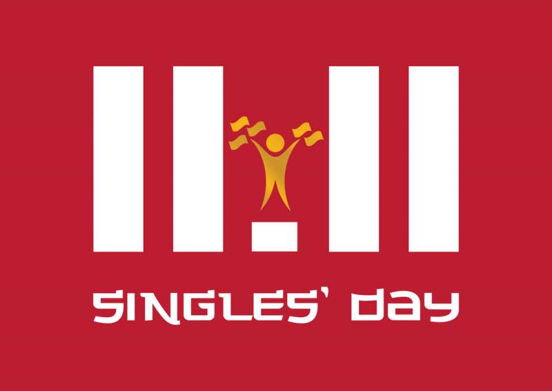 singles day cina