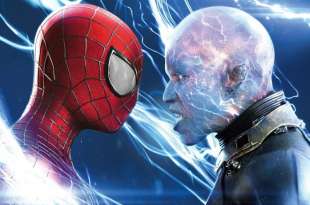 the amazing spider man 2. il potere di electro