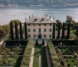 Villa Balbiano, la casa di House of Gucci, la casa di House of Gucci 9