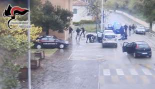 carabinieri sventano rapina a pescara