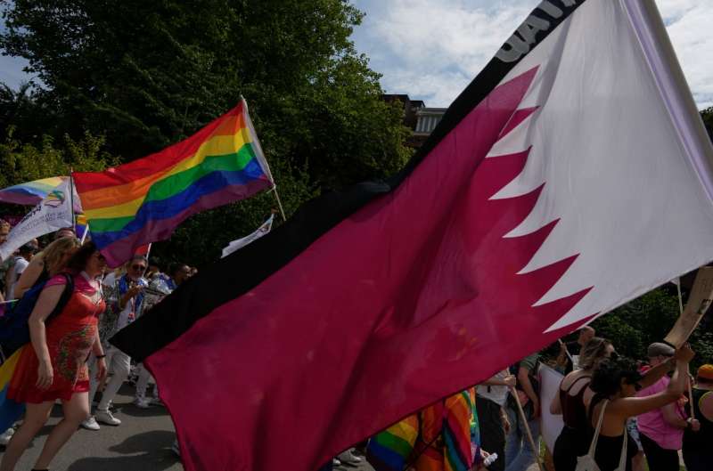 diritti gay qatar