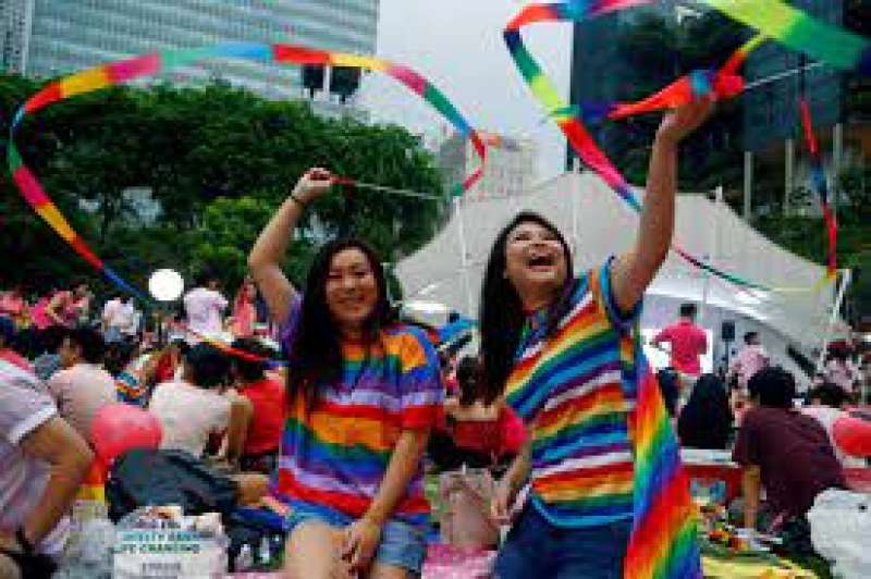 DIRITTI GAY SINGAPORE
