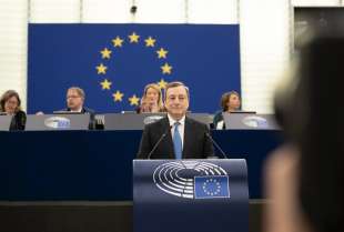 discorso di mario draghi al parlamento europeo di strasburgo 3 maggio 2022 1