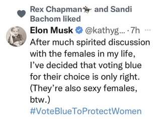 elon musk fake by kathy griffin