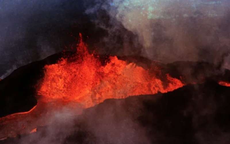 eruzione mauna loa alle hawaii 10