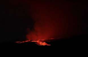 eruzione mauna loa alle hawaii 2