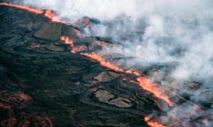 eruzione mauna loa alle hawaii 3