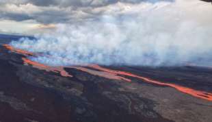 eruzione mauna loa alle hawaii 8