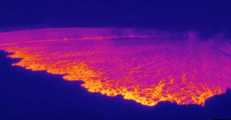 eruzione mauna loa alle hawaii 9