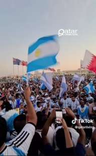 finti tifosi in qatar 5