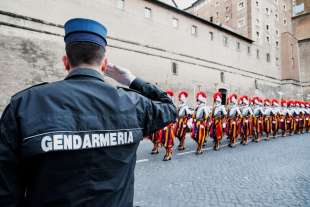 gendarmeria vaticana