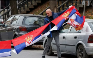 kosovo serbia tensione