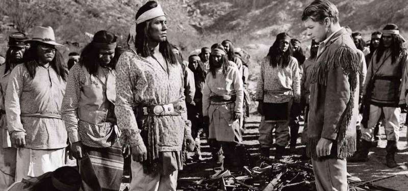 la terra degli apaches 2