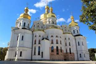 monastero delle grotte di kiev