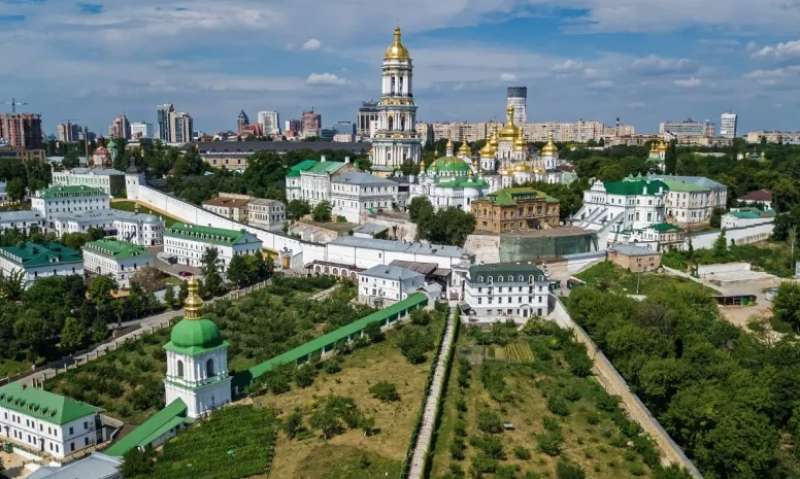 monastero delle grotte di kiev 2