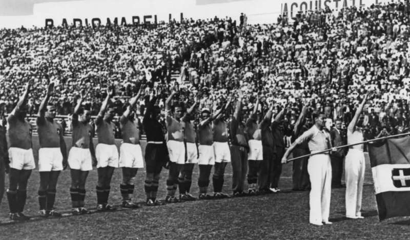 nazionale italiana mondiali 1934 6
