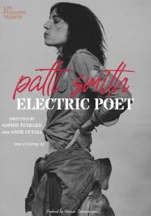 patti smith electric poet 2