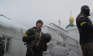 perquisizione nel monastero delle grotte di kiev 3