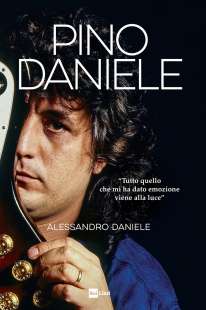 PINO ALESSANDRO DANIELE COVER