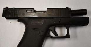 pistola timothy johnson
