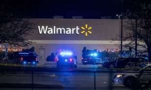 strage in un Walmart a Chesapeake in Virginia